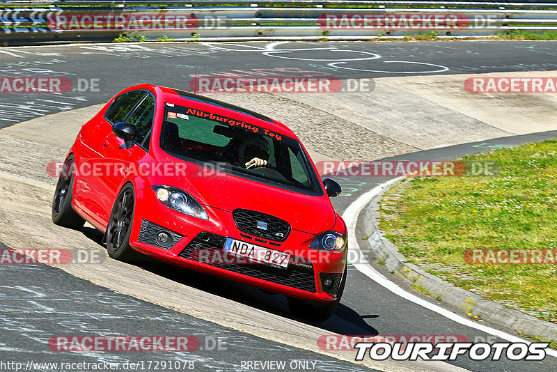 Bild #17291078 - Touristenfahrten Nürburgring Nordschleife (16.06.2022)