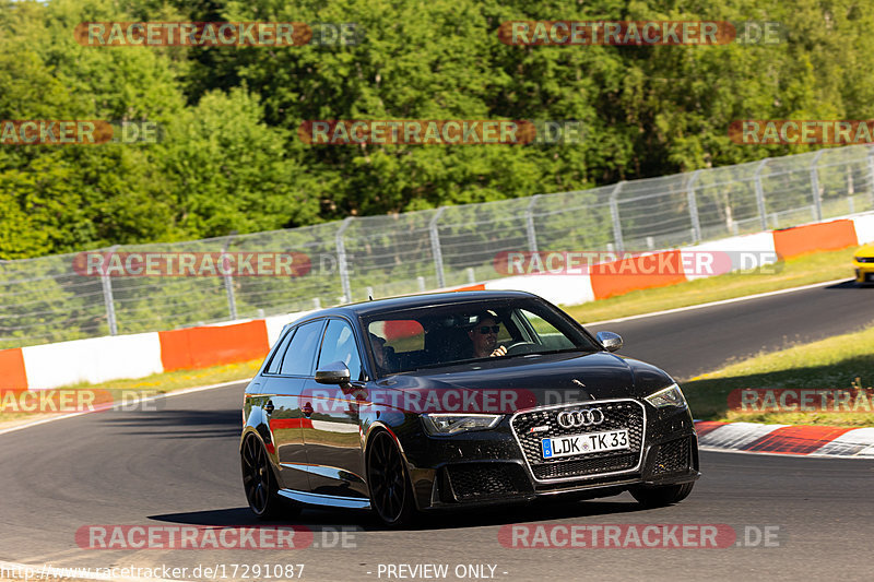 Bild #17291087 - Touristenfahrten Nürburgring Nordschleife (16.06.2022)