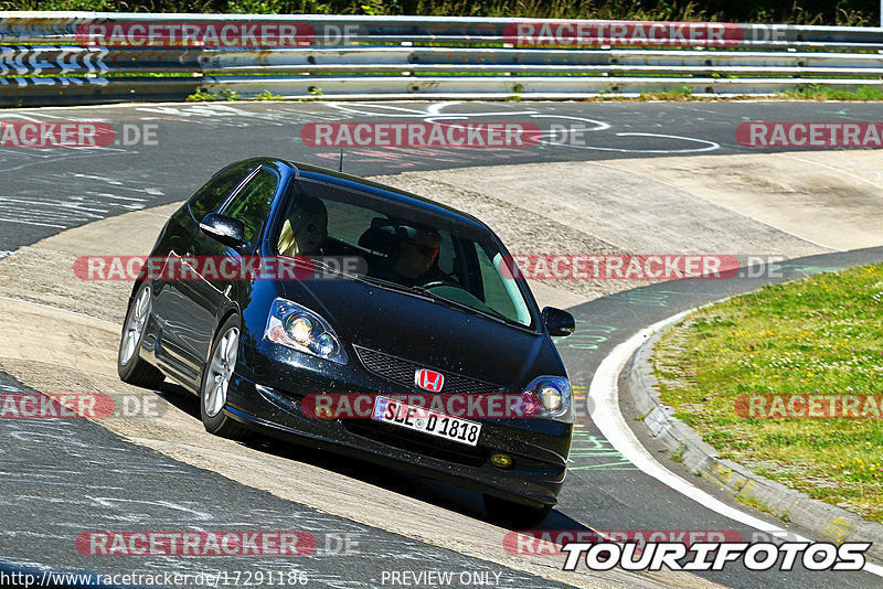 Bild #17291186 - Touristenfahrten Nürburgring Nordschleife (16.06.2022)