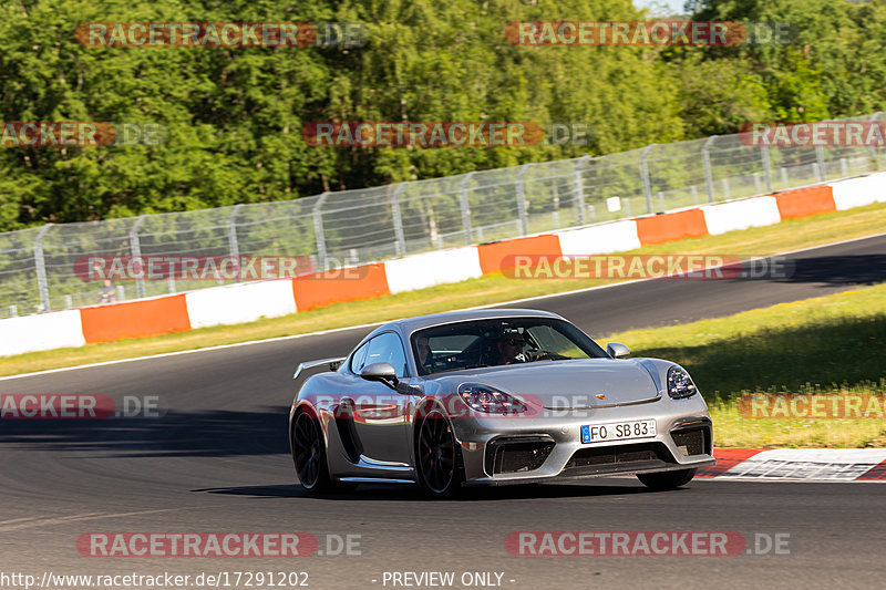 Bild #17291202 - Touristenfahrten Nürburgring Nordschleife (16.06.2022)