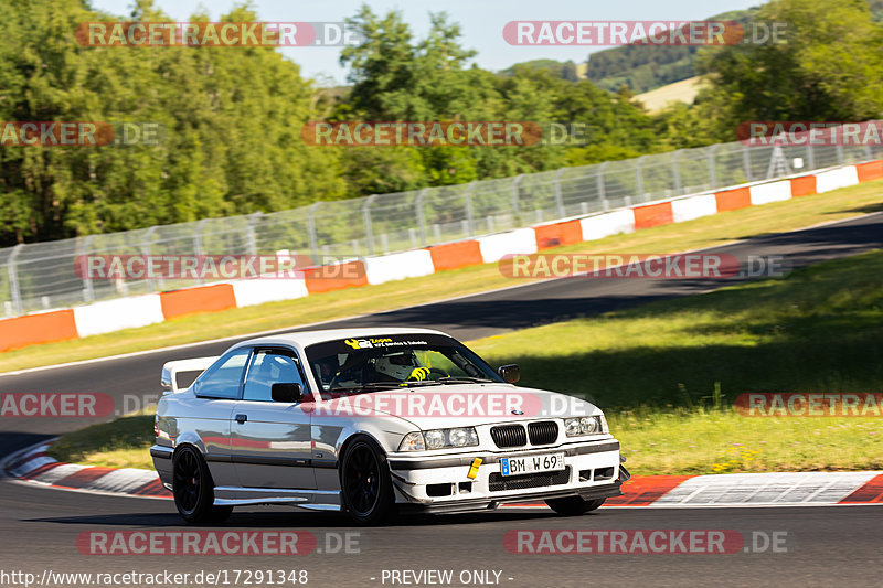 Bild #17291348 - Touristenfahrten Nürburgring Nordschleife (16.06.2022)