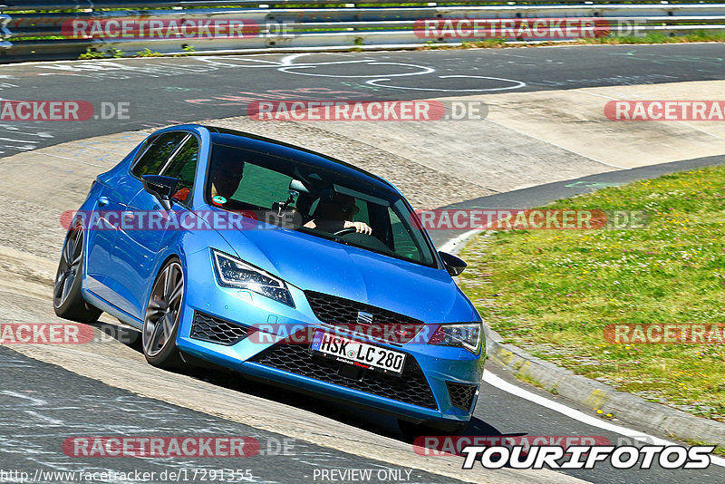 Bild #17291355 - Touristenfahrten Nürburgring Nordschleife (16.06.2022)