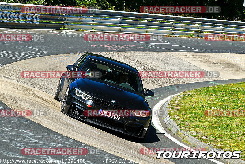 Bild #17291408 - Touristenfahrten Nürburgring Nordschleife (16.06.2022)