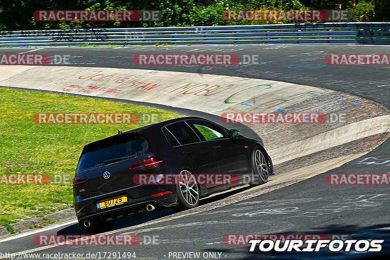 Bild #17291494 - Touristenfahrten Nürburgring Nordschleife (16.06.2022)