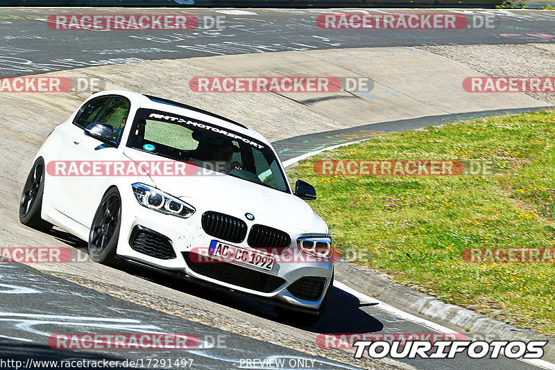 Bild #17291497 - Touristenfahrten Nürburgring Nordschleife (16.06.2022)