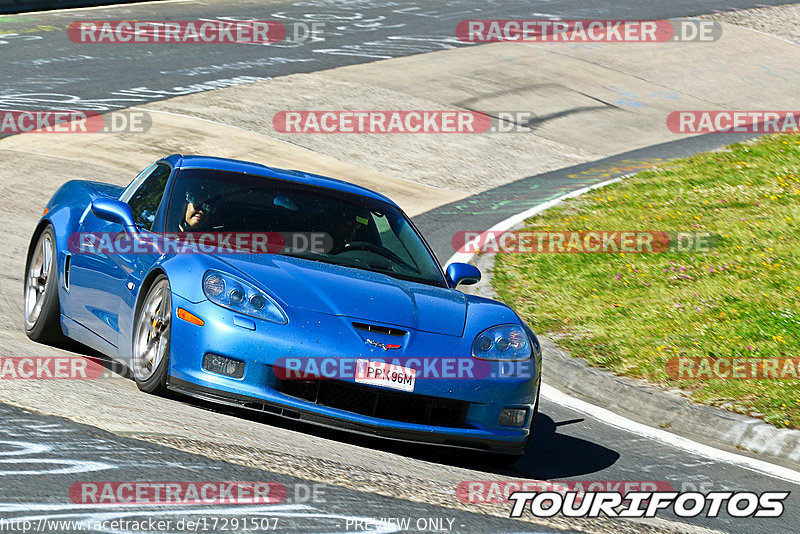 Bild #17291507 - Touristenfahrten Nürburgring Nordschleife (16.06.2022)