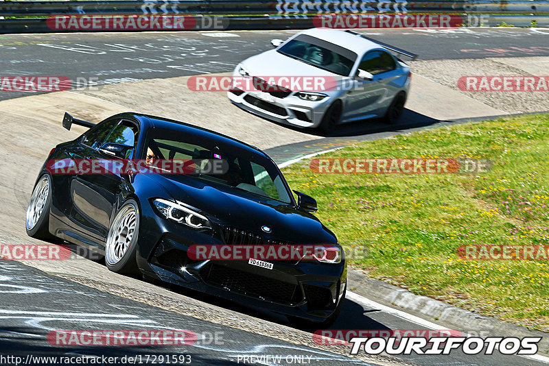 Bild #17291593 - Touristenfahrten Nürburgring Nordschleife (16.06.2022)