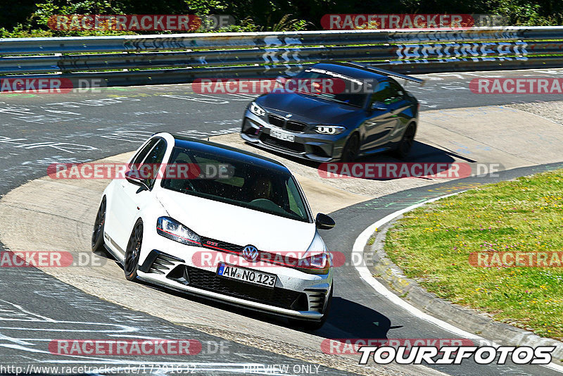 Bild #17291632 - Touristenfahrten Nürburgring Nordschleife (16.06.2022)