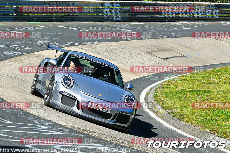 Bild #17291659 - Touristenfahrten Nürburgring Nordschleife (16.06.2022)