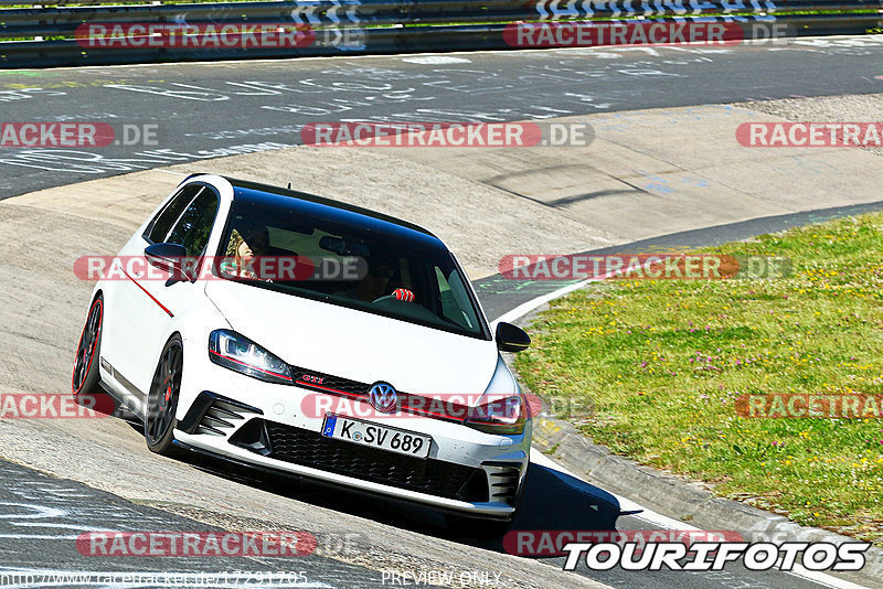 Bild #17291705 - Touristenfahrten Nürburgring Nordschleife (16.06.2022)