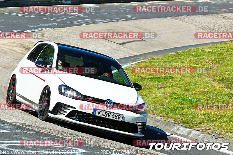 Bild #17291707 - Touristenfahrten Nürburgring Nordschleife (16.06.2022)