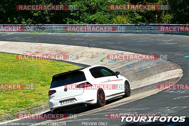 Bild #17291709 - Touristenfahrten Nürburgring Nordschleife (16.06.2022)