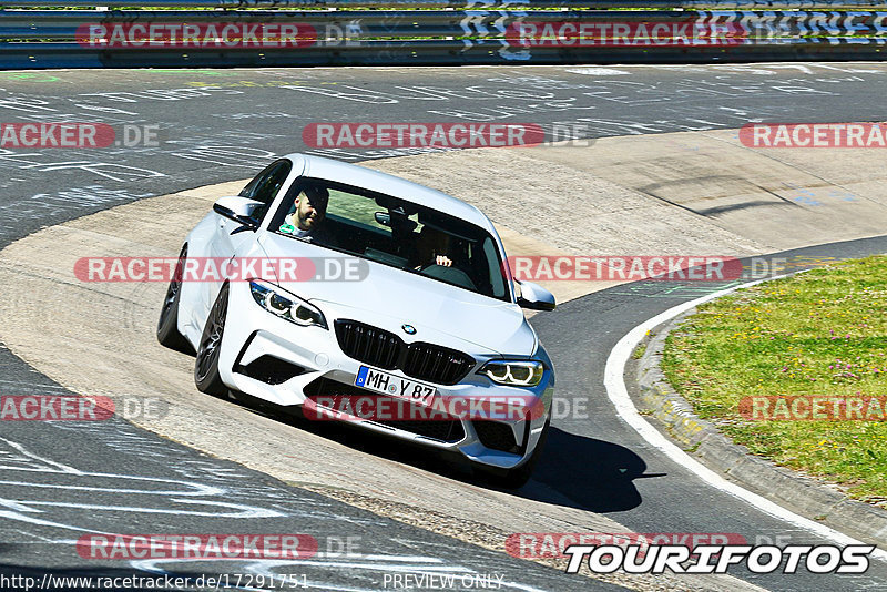 Bild #17291751 - Touristenfahrten Nürburgring Nordschleife (16.06.2022)