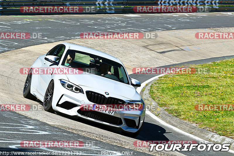 Bild #17291753 - Touristenfahrten Nürburgring Nordschleife (16.06.2022)