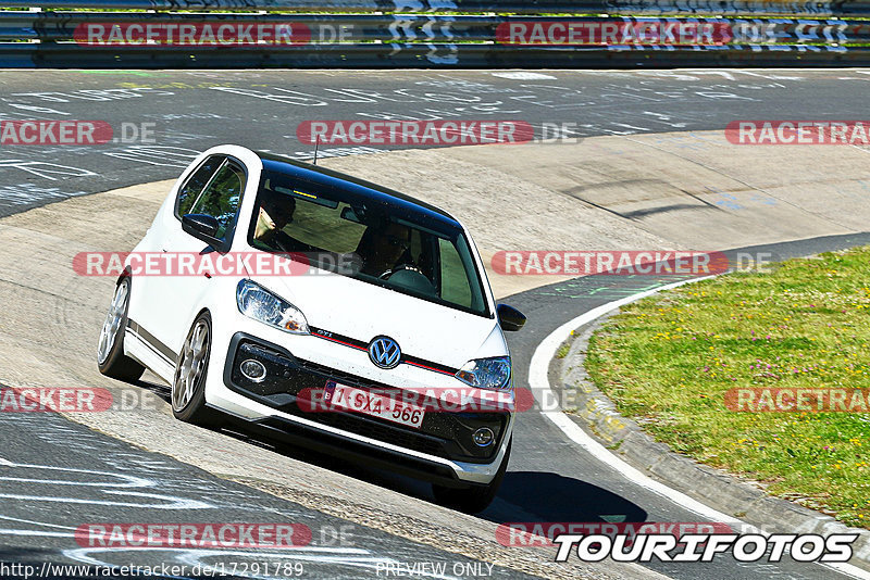 Bild #17291789 - Touristenfahrten Nürburgring Nordschleife (16.06.2022)