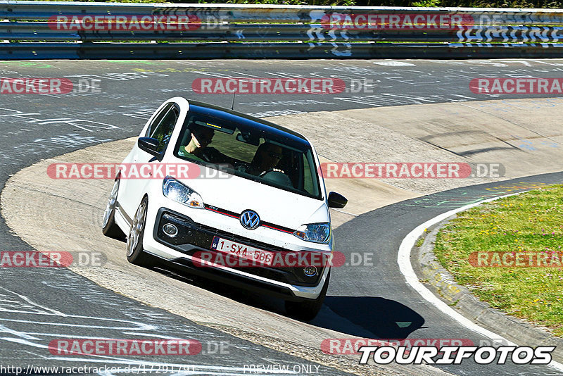 Bild #17291791 - Touristenfahrten Nürburgring Nordschleife (16.06.2022)