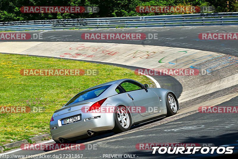 Bild #17291867 - Touristenfahrten Nürburgring Nordschleife (16.06.2022)