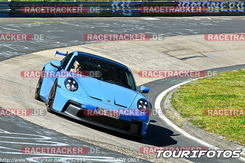 Bild #17292014 - Touristenfahrten Nürburgring Nordschleife (16.06.2022)