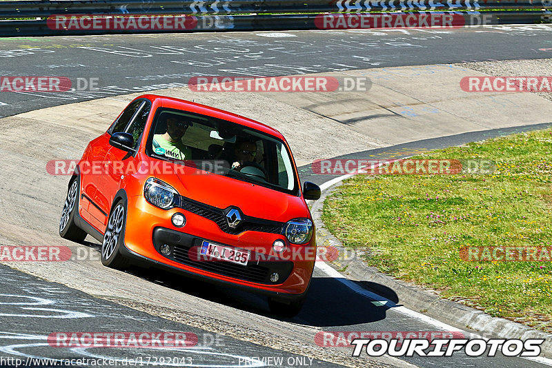 Bild #17292043 - Touristenfahrten Nürburgring Nordschleife (16.06.2022)