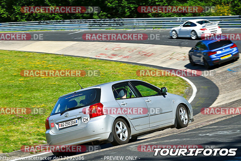 Bild #17292086 - Touristenfahrten Nürburgring Nordschleife (16.06.2022)