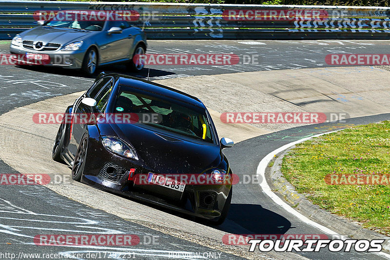 Bild #17292231 - Touristenfahrten Nürburgring Nordschleife (16.06.2022)