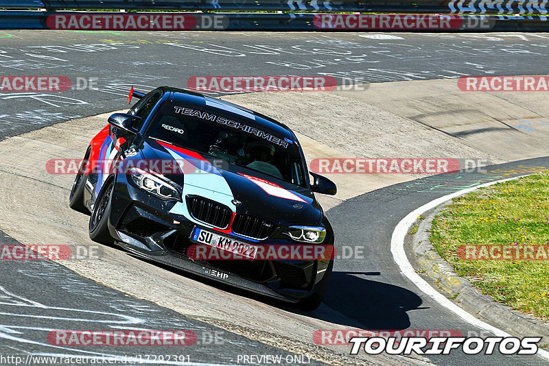 Bild #17292391 - Touristenfahrten Nürburgring Nordschleife (16.06.2022)