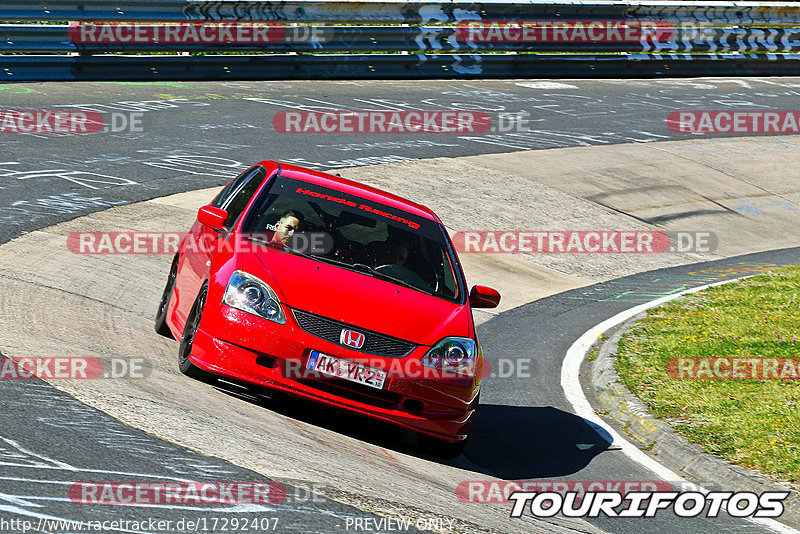 Bild #17292407 - Touristenfahrten Nürburgring Nordschleife (16.06.2022)