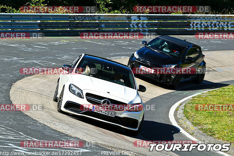 Bild #17292457 - Touristenfahrten Nürburgring Nordschleife (16.06.2022)