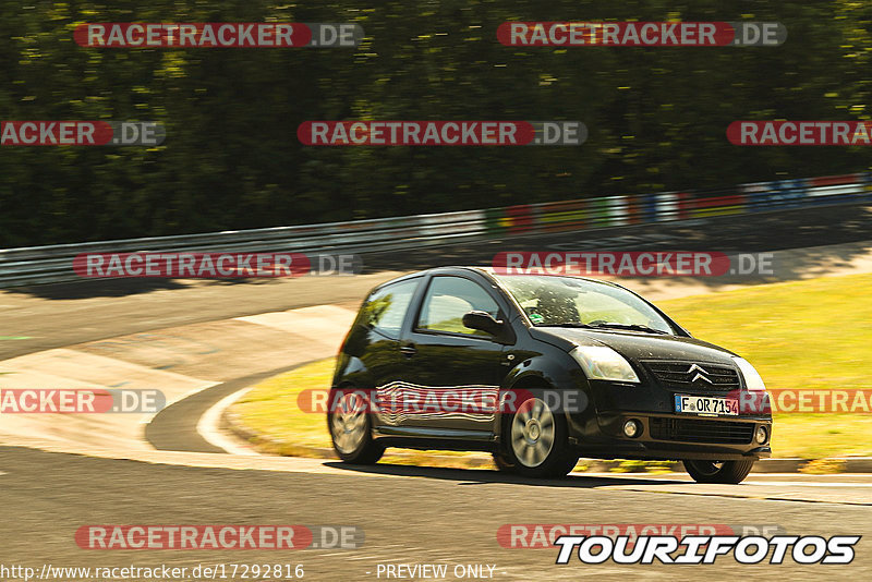 Bild #17292816 - Touristenfahrten Nürburgring Nordschleife (16.06.2022)