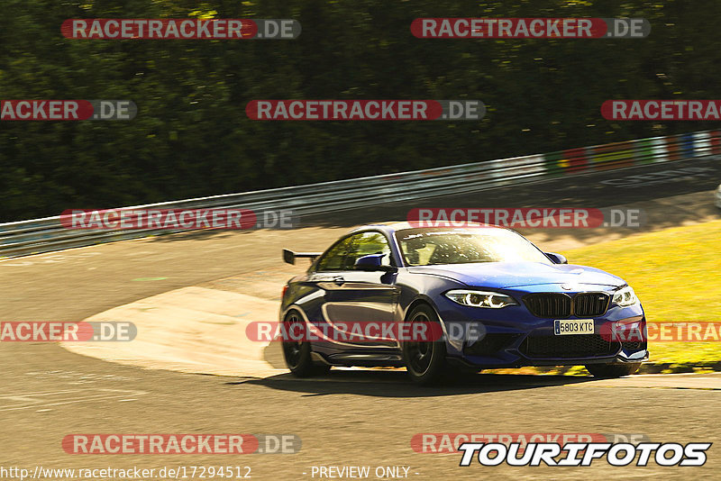 Bild #17294512 - Touristenfahrten Nürburgring Nordschleife (16.06.2022)