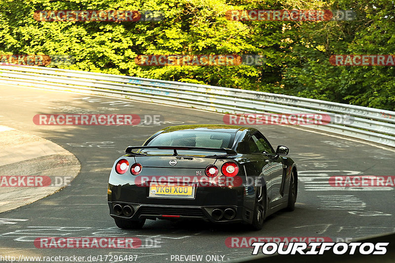 Bild #17296487 - Touristenfahrten Nürburgring Nordschleife (16.06.2022)