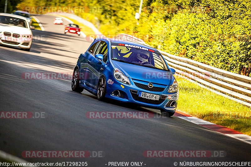 Bild #17298205 - Touristenfahrten Nürburgring Nordschleife (16.06.2022)