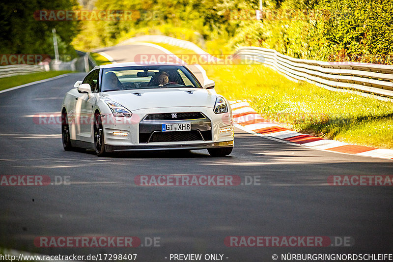 Bild #17298407 - Touristenfahrten Nürburgring Nordschleife (16.06.2022)