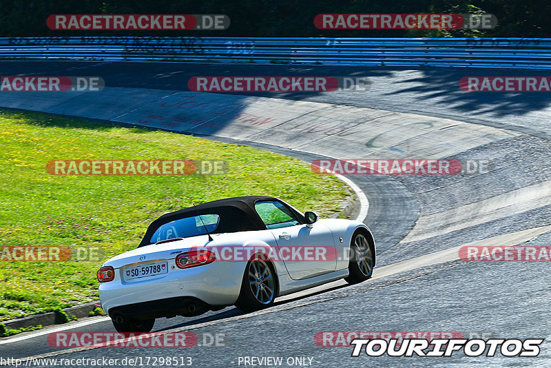 Bild #17298513 - Touristenfahrten Nürburgring Nordschleife (16.06.2022)