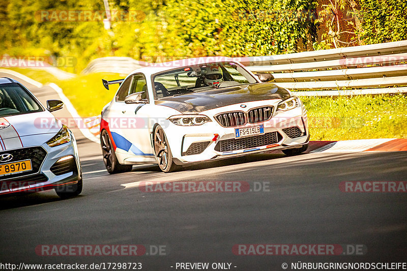 Bild #17298723 - Touristenfahrten Nürburgring Nordschleife (16.06.2022)