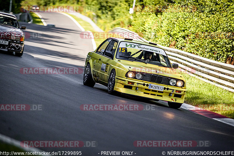 Bild #17299895 - Touristenfahrten Nürburgring Nordschleife (16.06.2022)