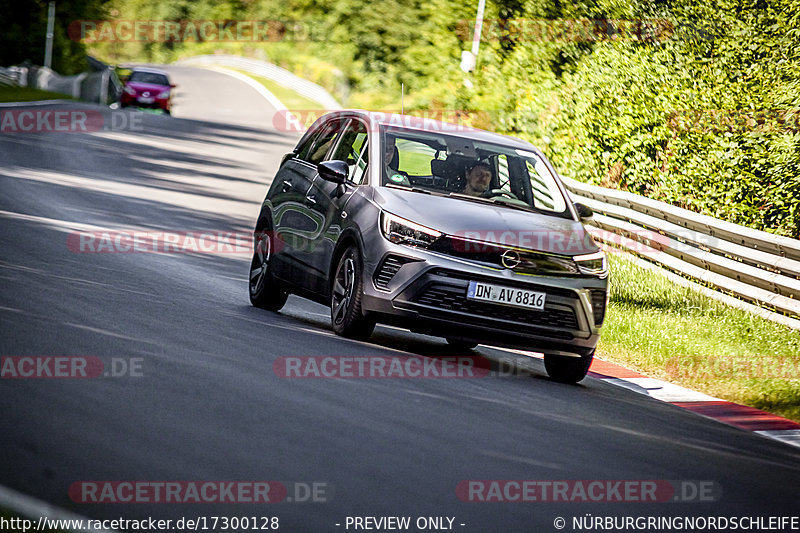 Bild #17300128 - Touristenfahrten Nürburgring Nordschleife (16.06.2022)