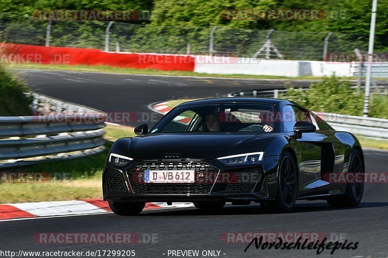 Bild #17299205 - Touristenfahrten Nürburgring Nordschleife (17.06.2022)