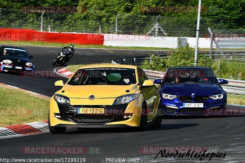 Bild #17299219 - Touristenfahrten Nürburgring Nordschleife (17.06.2022)