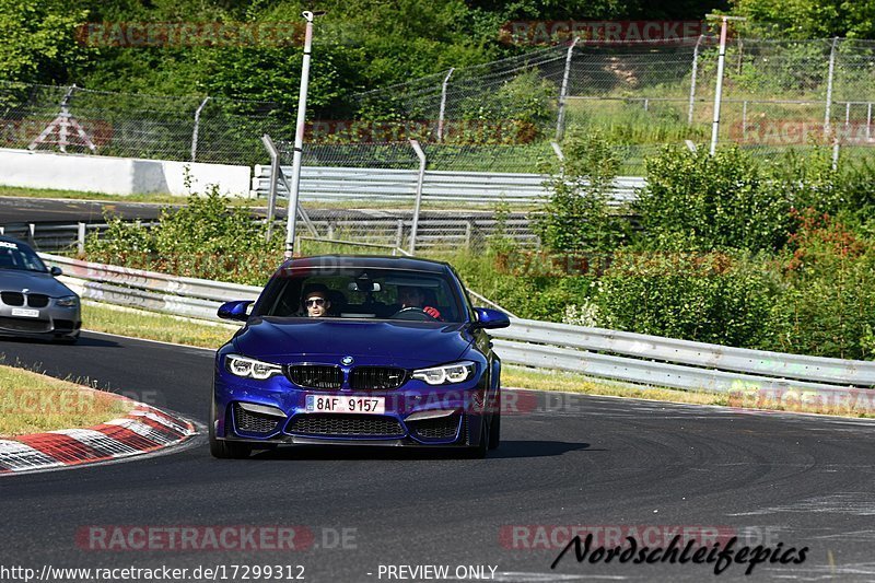 Bild #17299312 - Touristenfahrten Nürburgring Nordschleife (17.06.2022)