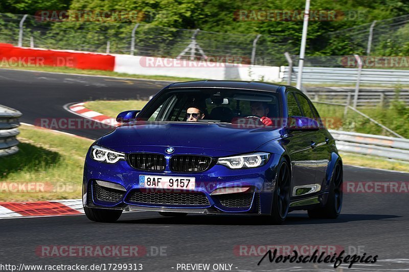 Bild #17299313 - Touristenfahrten Nürburgring Nordschleife (17.06.2022)