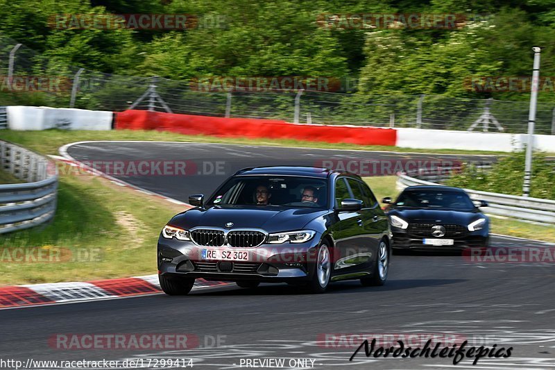 Bild #17299414 - Touristenfahrten Nürburgring Nordschleife (17.06.2022)