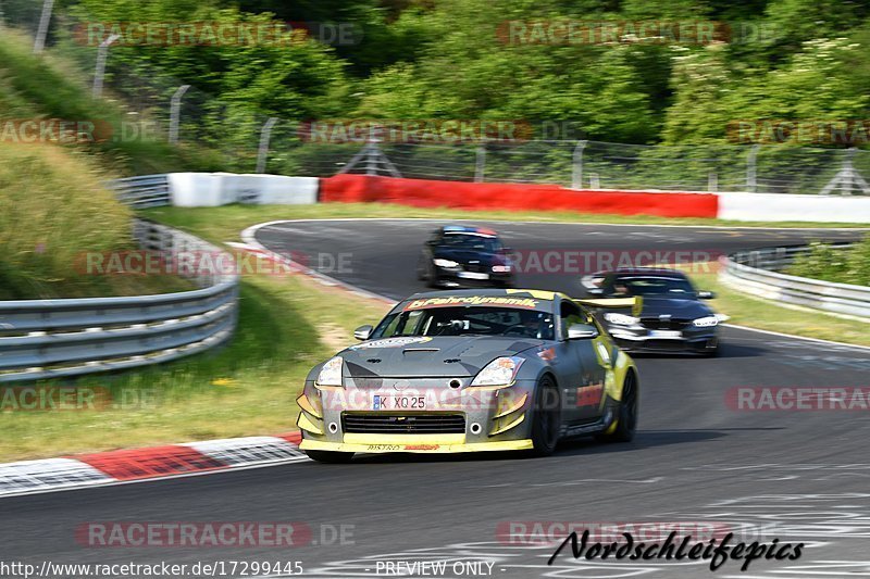 Bild #17299445 - Touristenfahrten Nürburgring Nordschleife (17.06.2022)