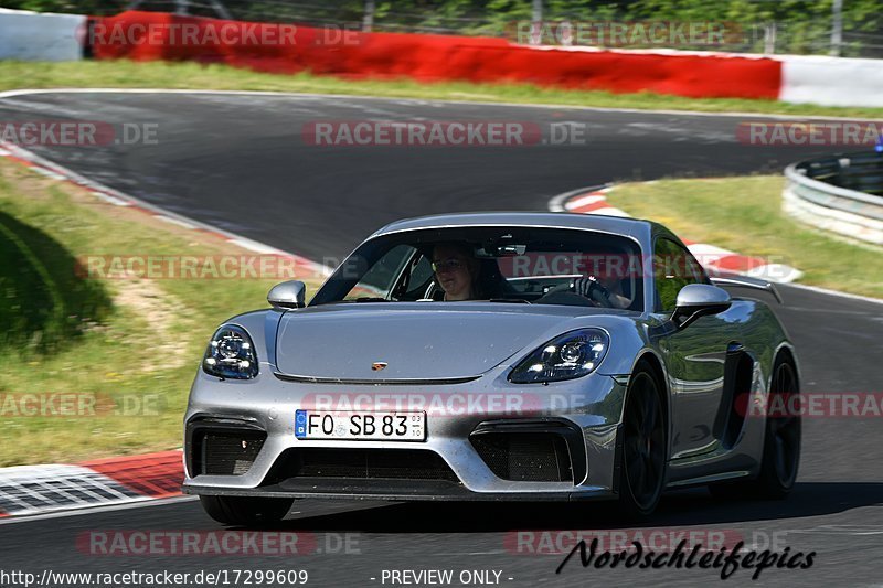 Bild #17299609 - Touristenfahrten Nürburgring Nordschleife (17.06.2022)