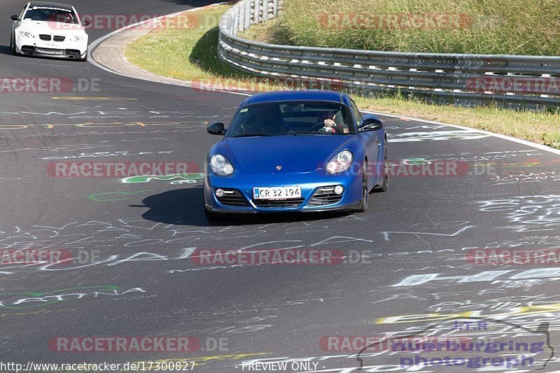 Bild #17300827 - Touristenfahrten Nürburgring Nordschleife (17.06.2022)