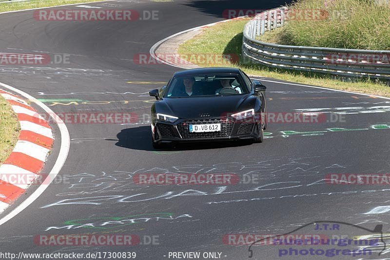 Bild #17300839 - Touristenfahrten Nürburgring Nordschleife (17.06.2022)