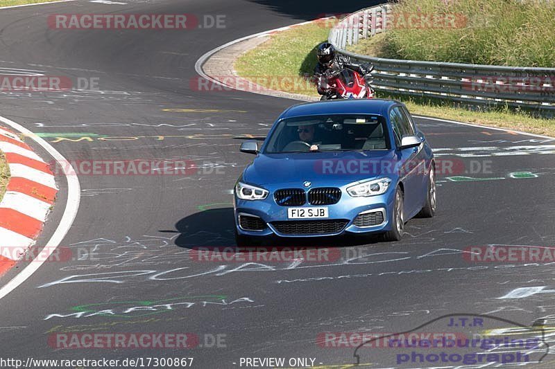 Bild #17300867 - Touristenfahrten Nürburgring Nordschleife (17.06.2022)