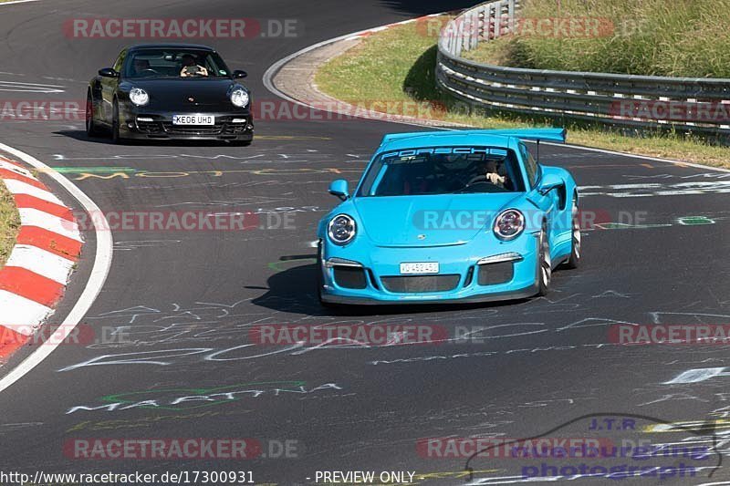 Bild #17300931 - Touristenfahrten Nürburgring Nordschleife (17.06.2022)