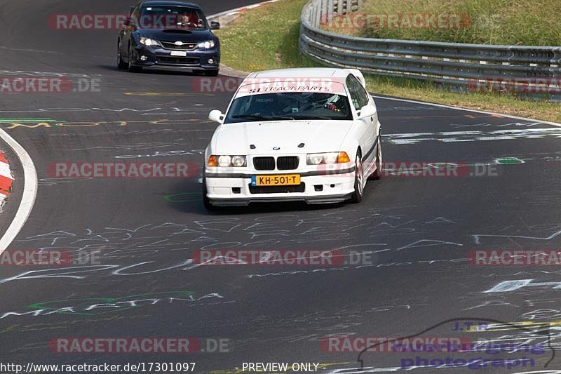 Bild #17301097 - Touristenfahrten Nürburgring Nordschleife (17.06.2022)