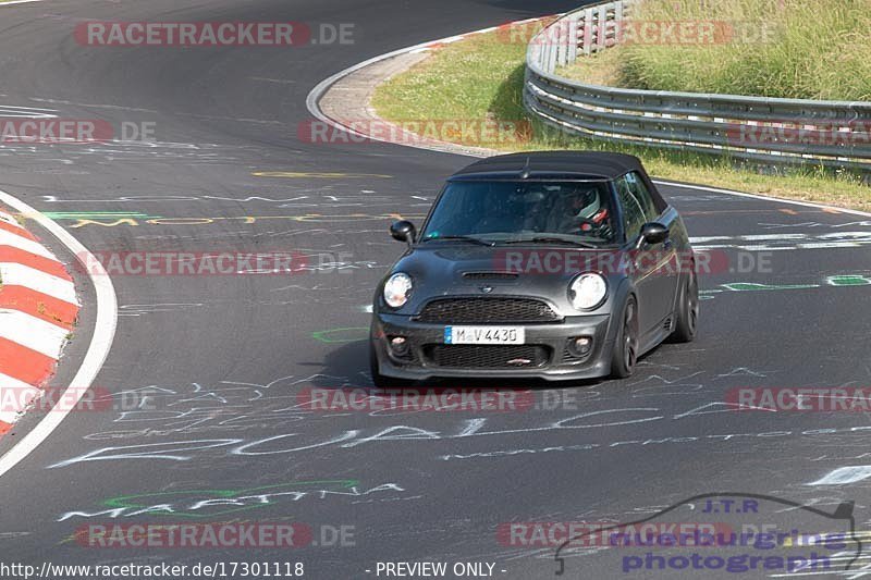 Bild #17301118 - Touristenfahrten Nürburgring Nordschleife (17.06.2022)